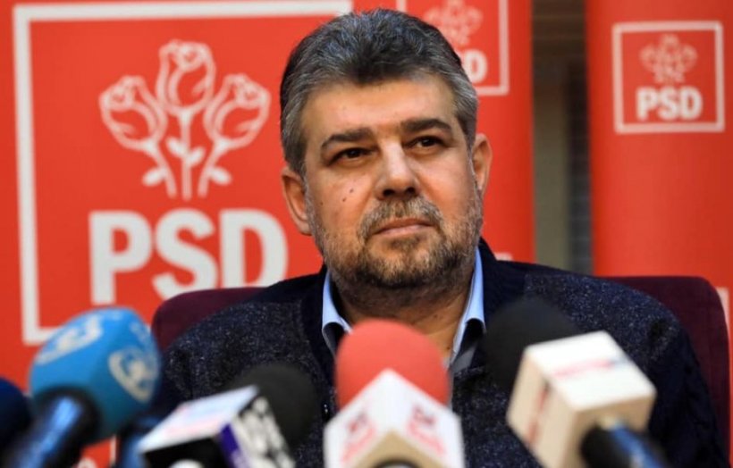 Ciolacu: Cred din ce în ce mai mult că PSD va fi pe primul loc la alegeri!