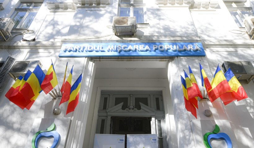 PMP cere Guvernului măsuri urgente și drastice, în lupta cu pandemia COVID-19: "România arată cum nu se poate mai rău"
