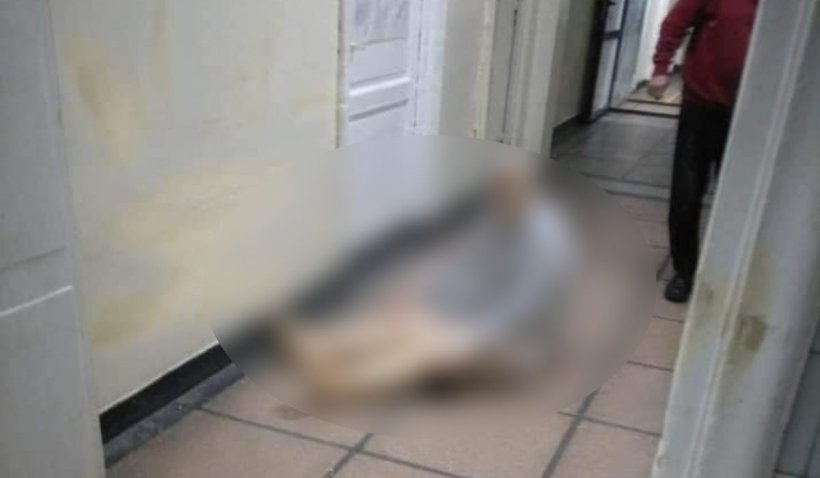Mărturia fiicei unui pacient mort în spitalul din Reşiţa: "De când l-am văzut pe tata pe jos, pe coridor, am coşmaruri"
