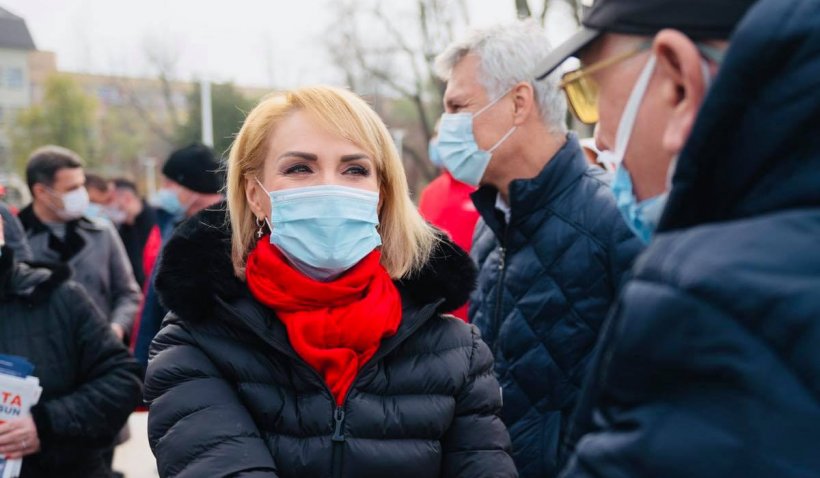 Firea: "Iohannis, PNL și USR condamnă la sărăcie sute de mii de români"