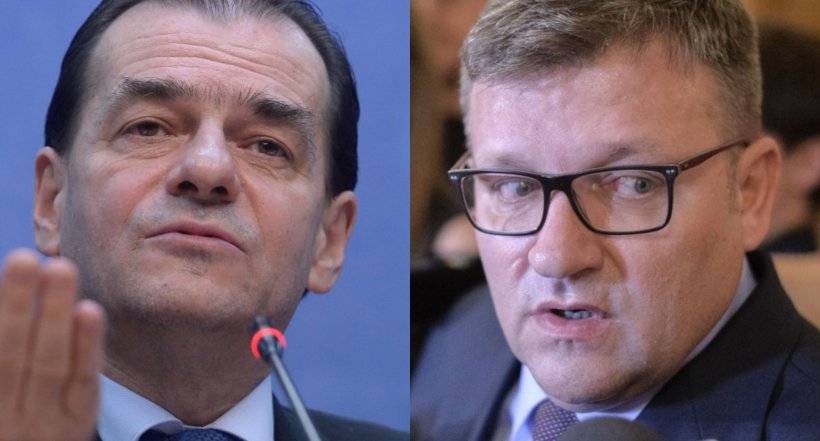 Marius Budăi cere socoteală lui Florin Cîțu și Ludovic Orban: "Cum era aia că nu măriți taxele?"