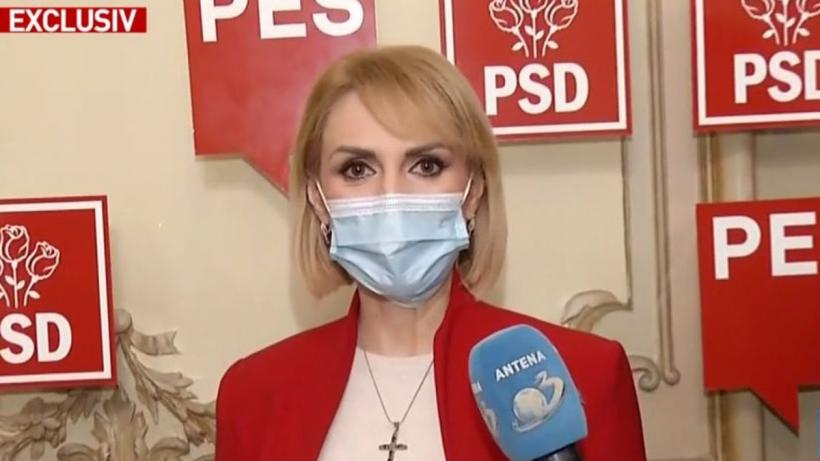 Prima ReacÅ£ie A Gabrielei Firea DupÄƒ Rezultatul Exit Poll Ului Sunt ConvinsÄƒ CÄƒ Vom RÄƒmane In Continuare Pe Primul Loc Antena 3