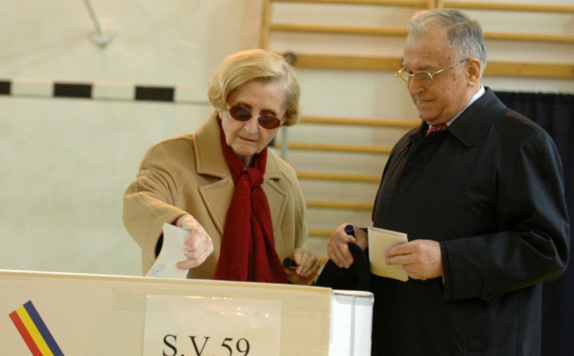 Ion Iliescu a anunțat că nu va vota la alegerile parlamentare 2020. Care este motivul