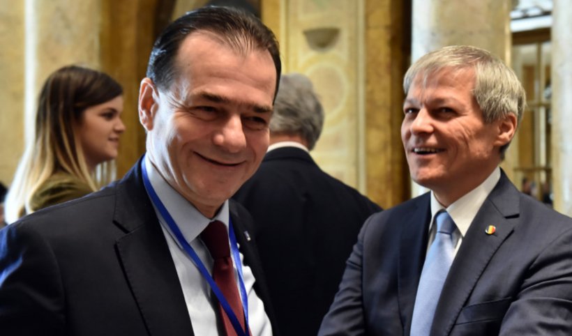 Reacția lui Cioloș după demisia lui Ludovic Orban
