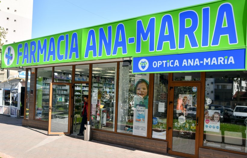Farmacia Ana Maria - o farmacie ideala pentru tine și familia ta!