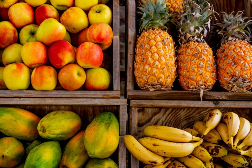 Fructe şi legume care ajută pacienţii cu COVID-19