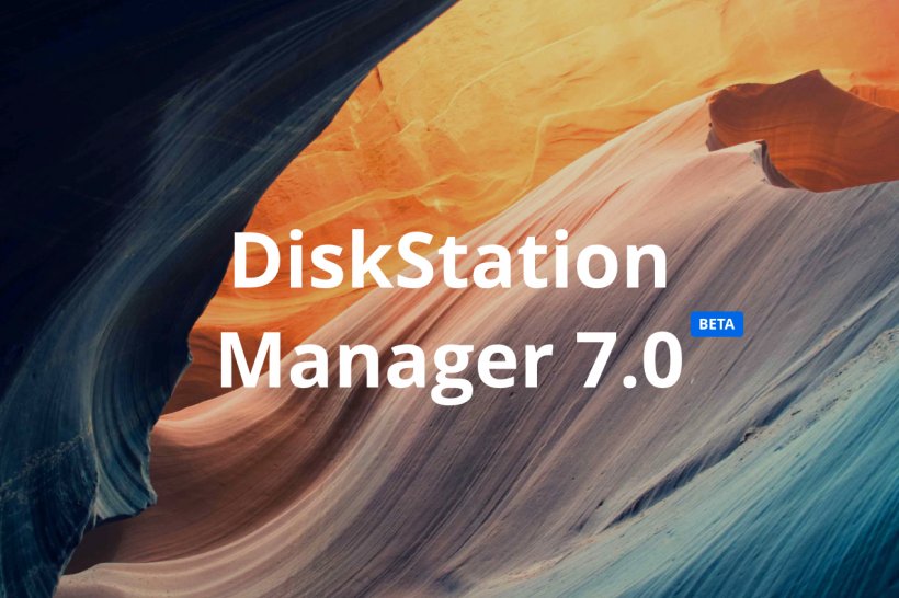 Synology anunţă DiskStation Manager 7.0 