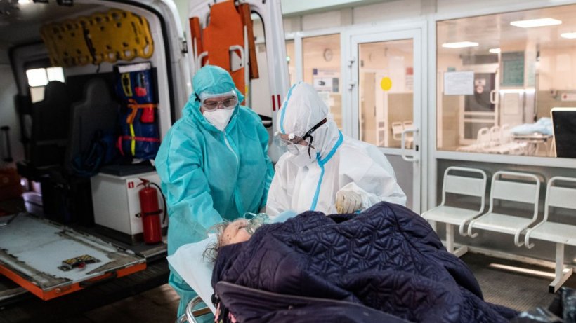 Coronavirus în România, 11 decembrie 2020. România doboară un nou record sumbru în criza COVID
