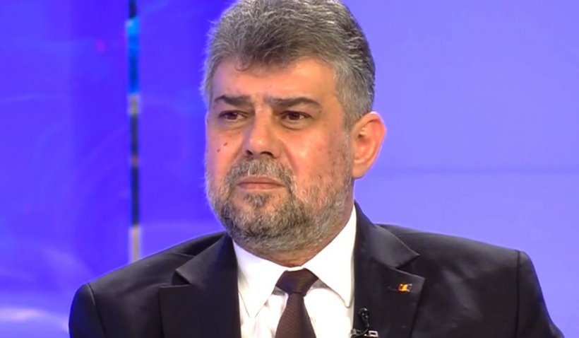 Marcel Ciolacu: "Suntem hotărâţi să facem opoziţie totală. Orban nu va fi, luni, preşedintele Camerei!"