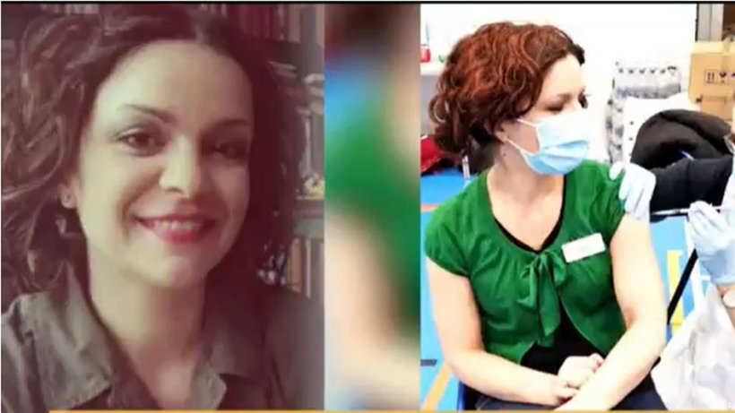 Mărturiile asistentei românce care s-a vaccinat anti-COVID. Ce a simțit când i s-a administrat vaccinul