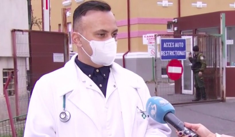 Medicul Adrian Marinescu s-a vaccinat împotriva coronavirus. Primele declarații ale infecționistului