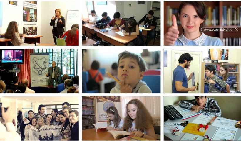 De 30 de ani, copiii și tinerii își antrenează inteligența în cadrul programelor educaționale ale Fundației Dan Voiculescu
