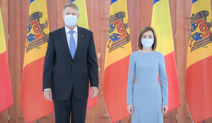 Preşedintele Iohannis, un nou sprijin pentru Republica Moldova: România va furniza 200.000 de doze de vaccin COVID