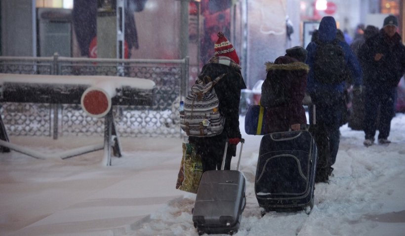Reducere de 25% anunțată de CFR pentru călătoriile cu trenurile zăpezii, după Sărbătorile de iarnă