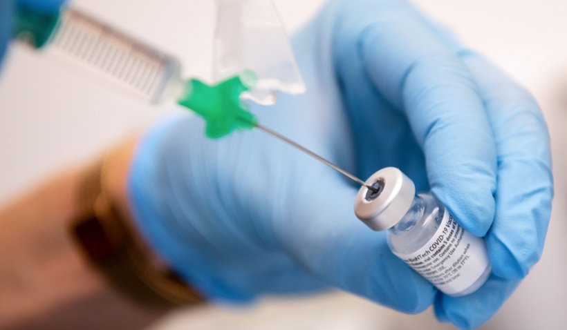 Vaccinare împotriva COVID-19 în România, 31 decembrie 2020. Nouă reacții adverse în ultimele 24 de ore