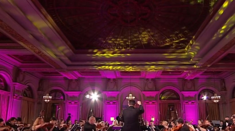 Spectacole de excepție, la Antena 3! Nu rataţi tradiționalul concert de Anul Nou al Orchestrei Simfonice București de la 11:30