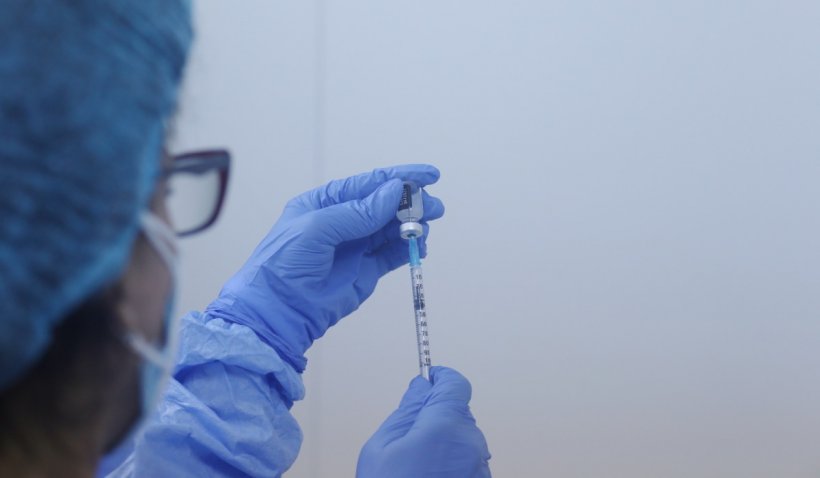 Vaccinare împotriva COVID-19 în România, 1 ianuarie 2021. Nicio reacție adversă în ultimele 24 de ore
