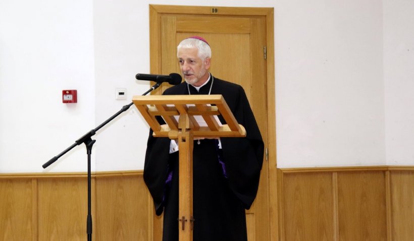Episcopul Florentin Crihălmeanu din Cluj a fost confirmat cu COVID-19!
