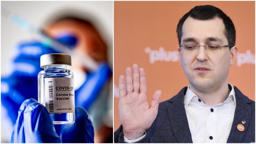 Vaccinarea generală, anulată la Găeşti. Ministrul Vlad Voiculescu sare în apărarea dr. Laurenţiu Beluşică