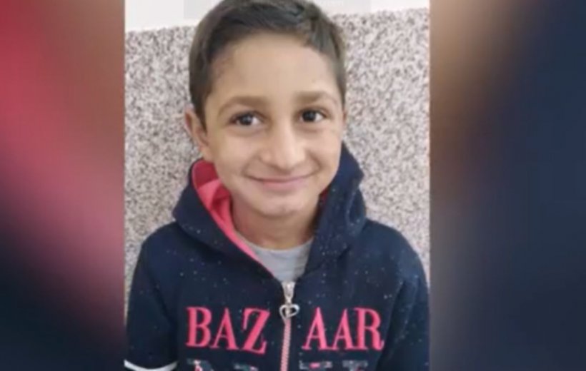 Sute de oameni continuă căutarea copilului de 7 ani dispărut la Arad