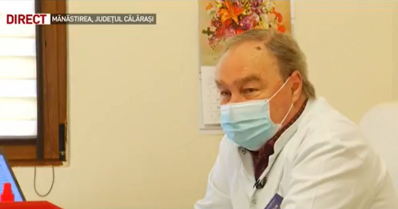 Cum se apără medicul de familie care a amenințat pacienții cu excluderea dacă nu se vaccinează: ”Mi-au spus că li se implantează cipuri”