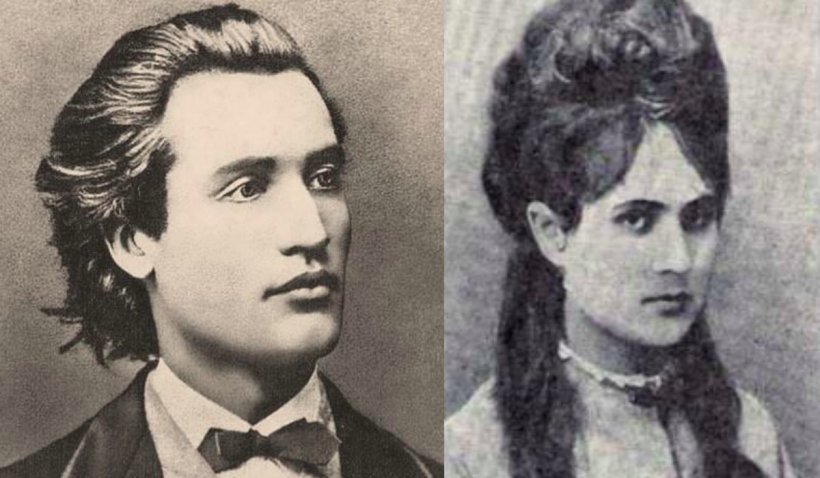 Povestea de dragoste dintre Mihai Eminescu și Veronica Micle. Sfârşitul tragic al celor 17 ani de pasiune și nebunie