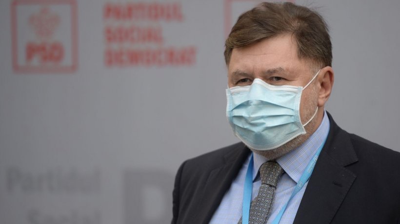 Profesorul Alexandru Rafila: Este greșit ca deschiderea școlilor să fie condiționată de vaccinarea profesorilor