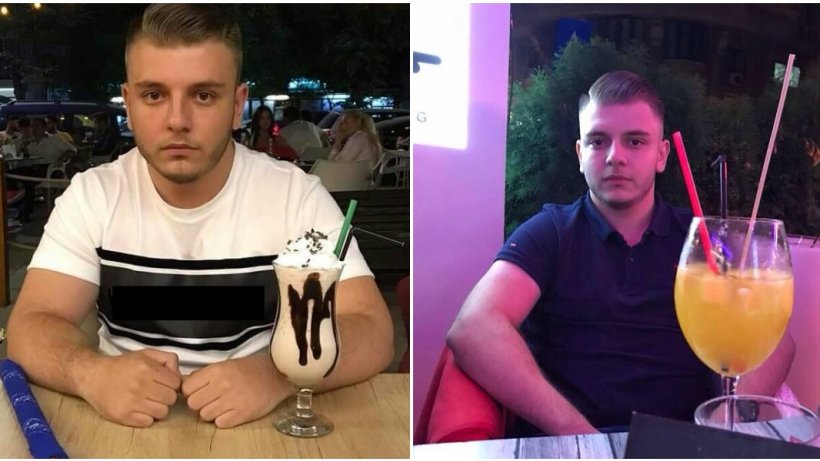 El este tânărul ucis într-o sală de fitness din București