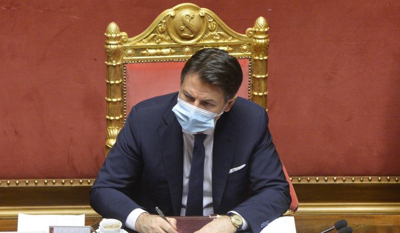 Premierul Italiei a demisionat! Președintele Matterella a anunțat consultări pentru alegerea unui nou Guvern