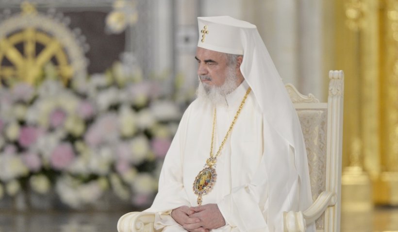 Patriarhul Daniel a transmis un mesaj celor afectați de incendiul de la Matei Balș: A făcut referire și la personalul medical