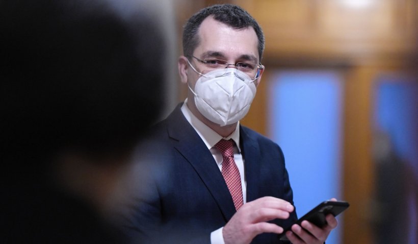 Vlad Voiculescu despre incendiul de la Matei Balș și căldura din spital: "Nicușor Dan nu poate să rezolve în mod magic problema Termoenergetica"