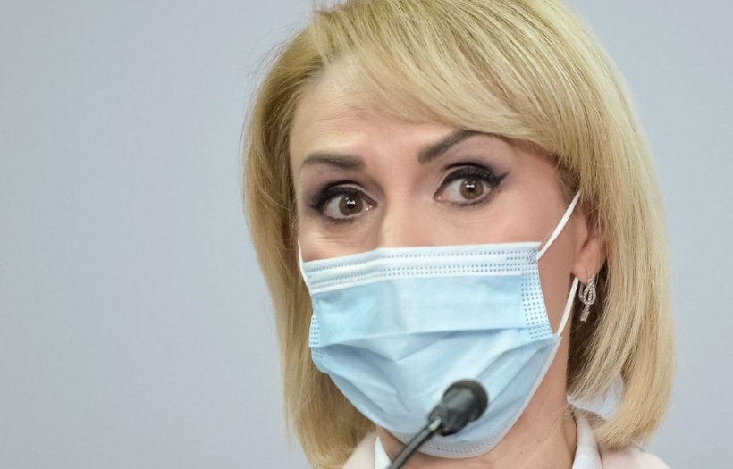 Gabriela Firea, atac dur la adresa ministrului Sănătăţii: ”Dovediți cu fiecare declarație că sunteți prost informat și prost, în general!”