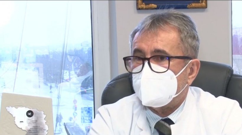 Dorel Săndesc, şeful Comisiei ATI din Ministerul Sănătăţii: ''Ivermectina este deja folosit de mulți români''