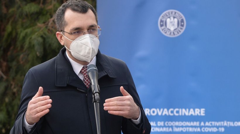 PSD depune moțiune simplă împotriva ministrului Sănătății, Vlad Voiculescu