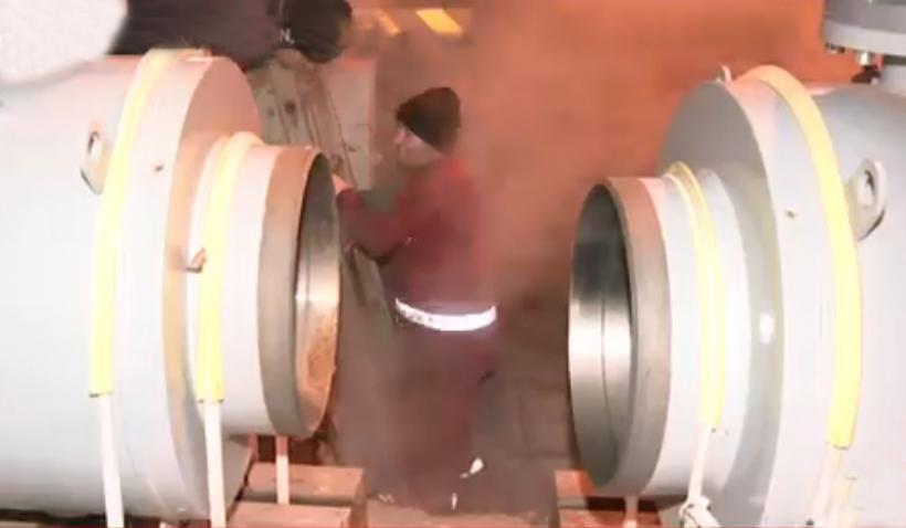 O NouÄ Avarie De ProporÅ£ii In CapitalÄ Zeci De Mii De Bucuresteni Din Nou FÄrÄ ApÄ CaldÄ Si CÄldurÄ Antena 3