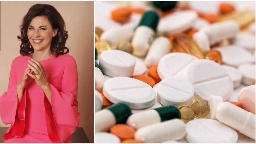 Adina Alberts, anunț despre reacţiile adverse grave a două medicamente la liber în farmacii