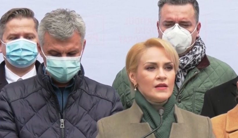Gabriela Firea: "Luni, convocăm şedinţă la Sectorul 1 pentru abrogarea hotărârii prin care Clotilde Armand taie finanţarea spitalelor din Bucureşti!"