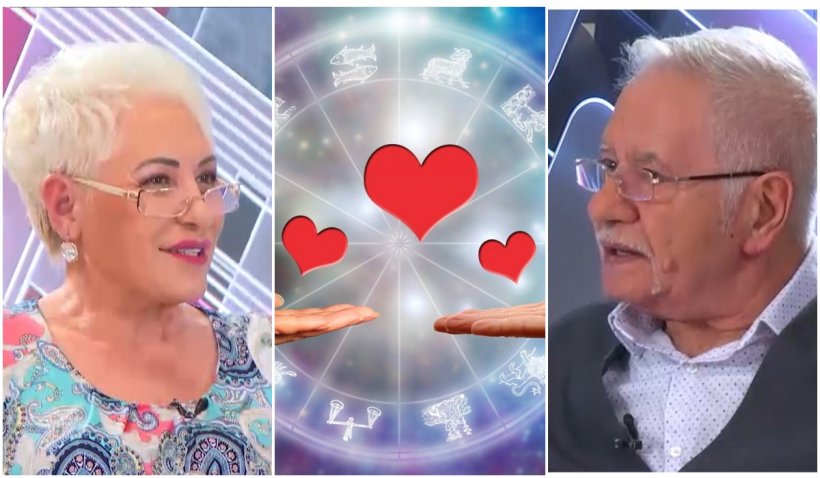 Horoscopul Iubirii cu Mihai Voropchievici și Lidia Fecioru: Ce înseamnă dragostea adevărată pentru fiecare zodie