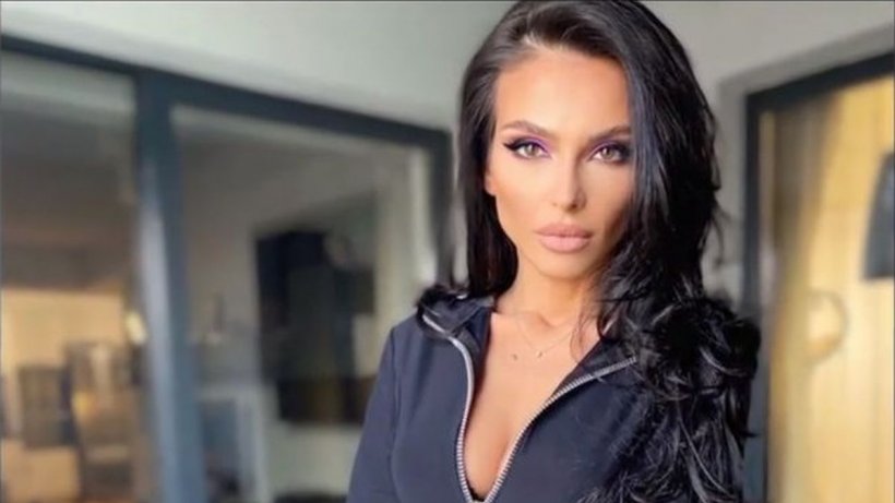 Kim Kardashian de România și-a pierdut formele. Cum a slăbit Francisca 20 de kg - IMPACT