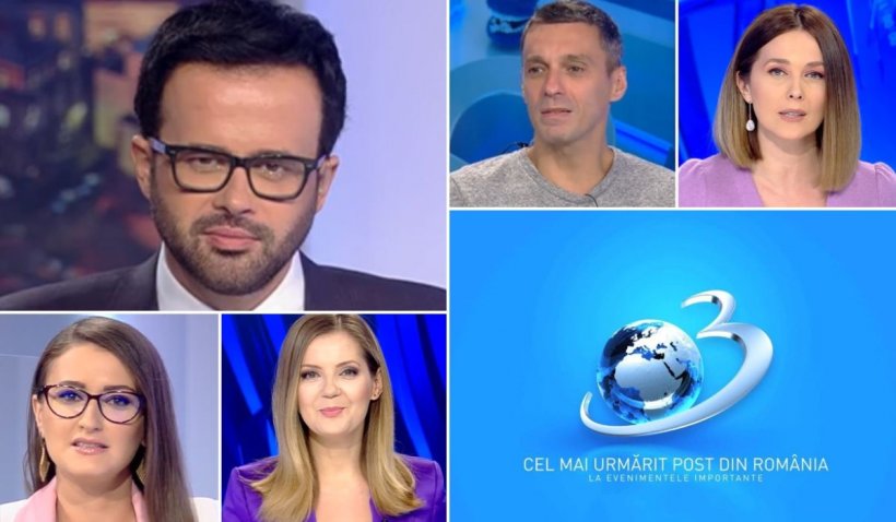Antena 3, lider detaşat în ziua în care România a urmărit dezbaterile despre buget