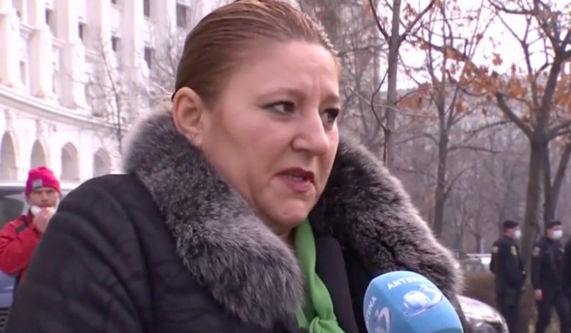 Diana Șoșoacă nu se va înscrie în alt partid: "Nu poți să te alături partidelor contra cărora ai luptat"