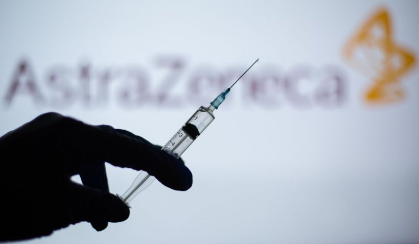 Peste 100.000 de persoane, programate pentru vaccinarea cu serul AstraZeneca, într-o singură zi: 179 de oameni/minut
