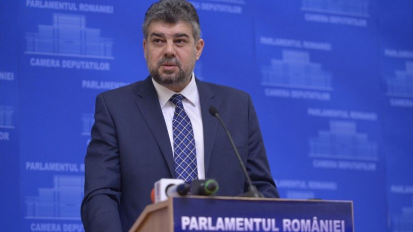 PSD depune moțiune de cenzură împotriva Guvernului! Ciolacu: Este o obligație!