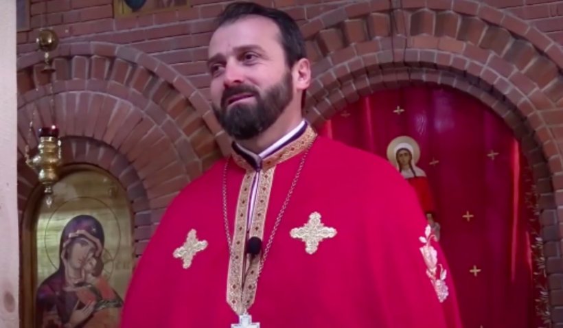 Predică preoțească pe Tiktok: Starețul mănăstirii Curtea de Argeș a vorbit despre Ziua Îndrăgostiților