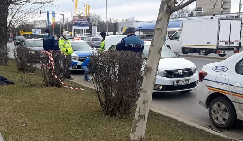 Doi poliţişti falşi din Bucureşti au făcut 20.000€ din şpăgi şi amenzi plătite pe loc