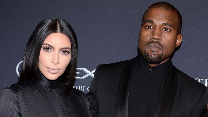 Kim Kardashian a cerut divorţul de rapperul Kanye West