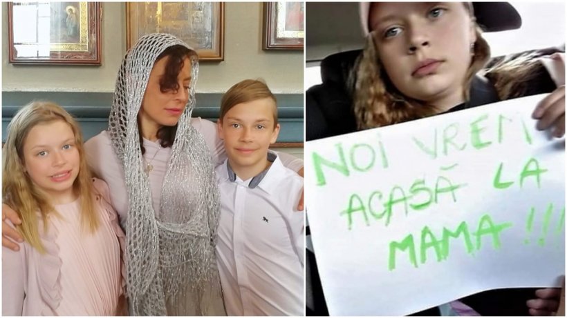 Drama doctoriței despărțită de copii din cauza soțului finlandez. Ce mesaj are pentru româncele care se căsătoresc cu străini