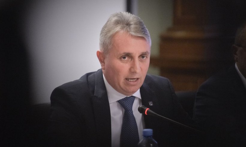 Ministrul de Interne, Lucian Bode: Nu a fost vorba de un incendiu la Institutul Marius Nasta