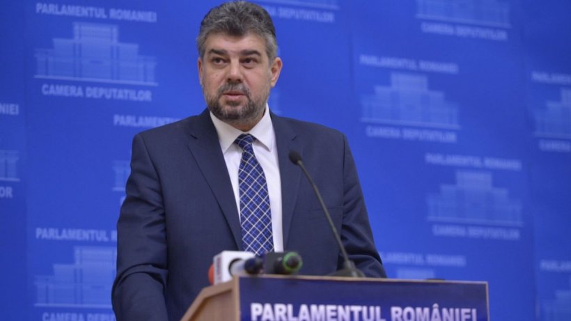 Atacul PSD împotriva premierului Florin Cîțu: Moțiunea de cenzură! Ciolacu: Știți că au apărut 33 de taxe noi?