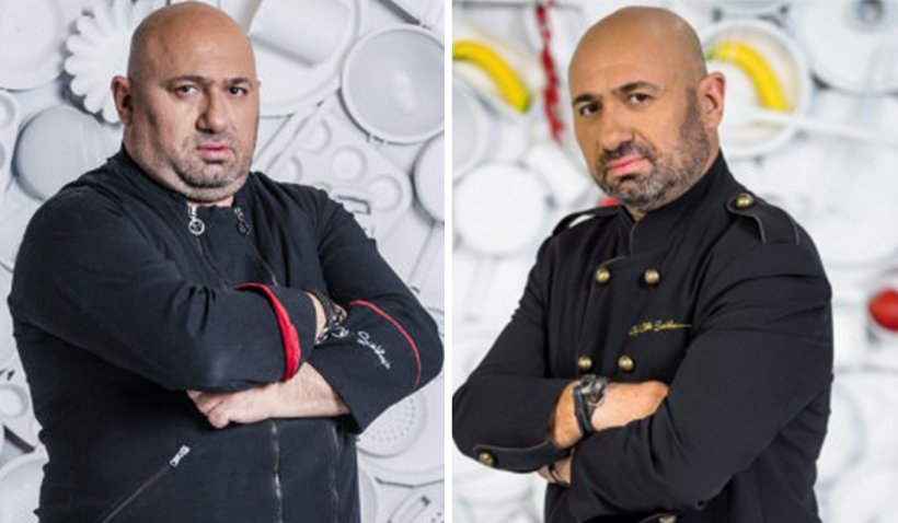 Chef Cătălin Scărlătescu a slăbit 30 de kilograme după ce a renunțat la un singur aliment